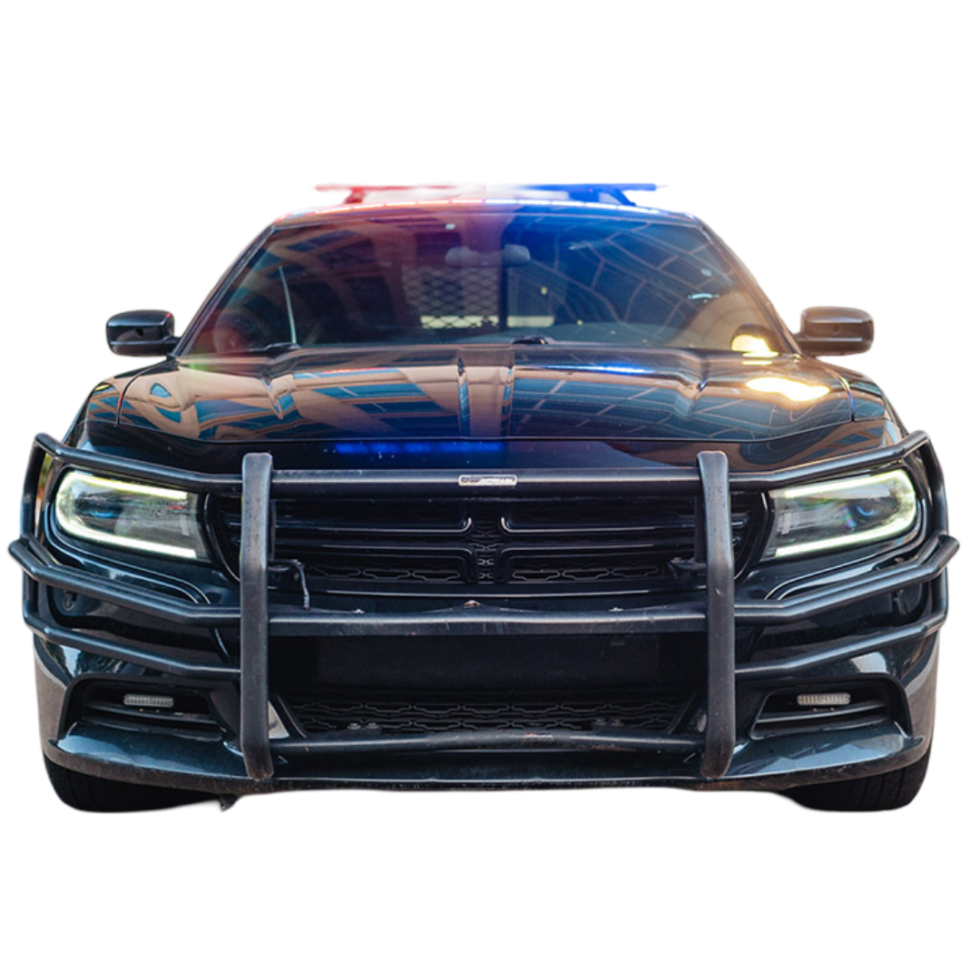 Ghost deterrence vehicle